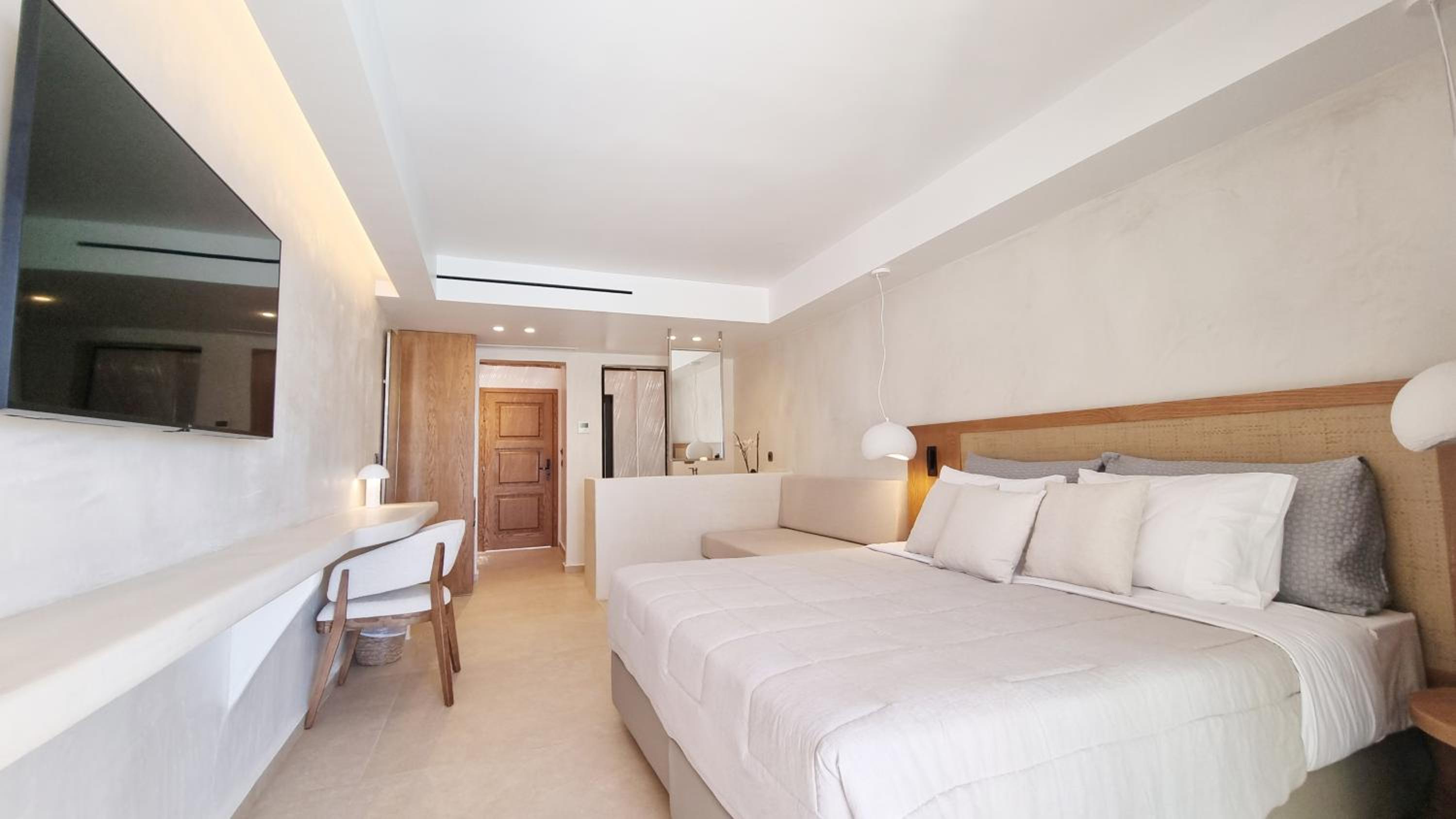 Aegean, Junior Suite, Sea View, Private Pool