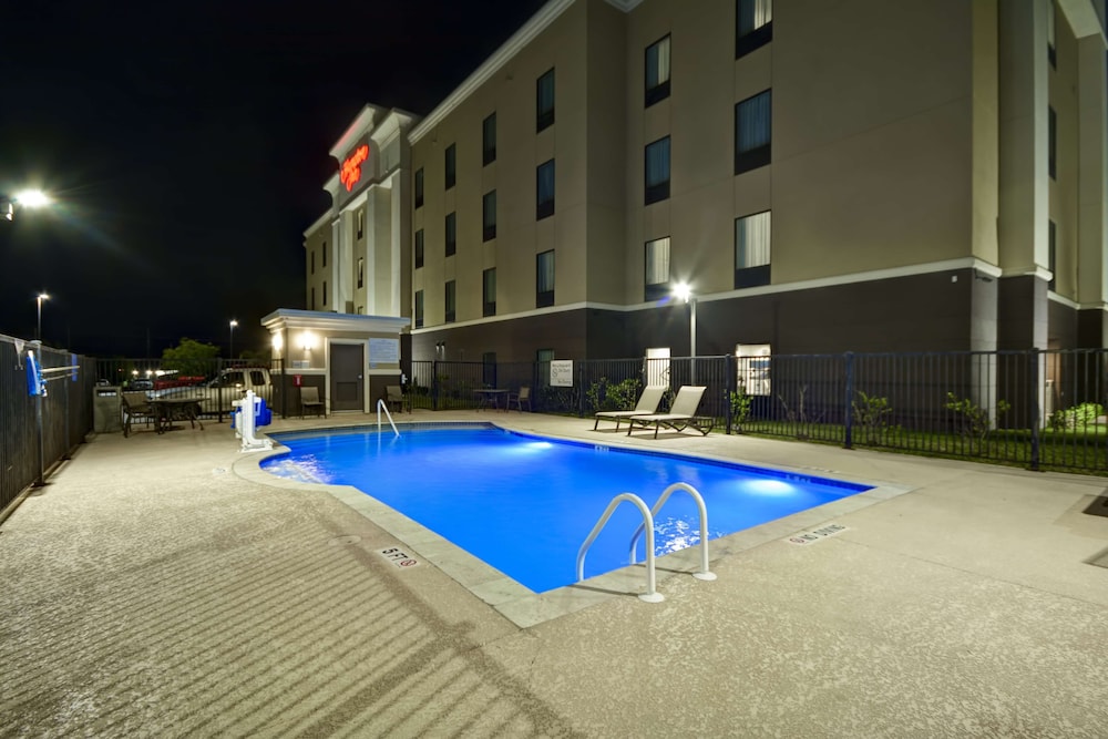 Hampton Inn Kenedy 50/57