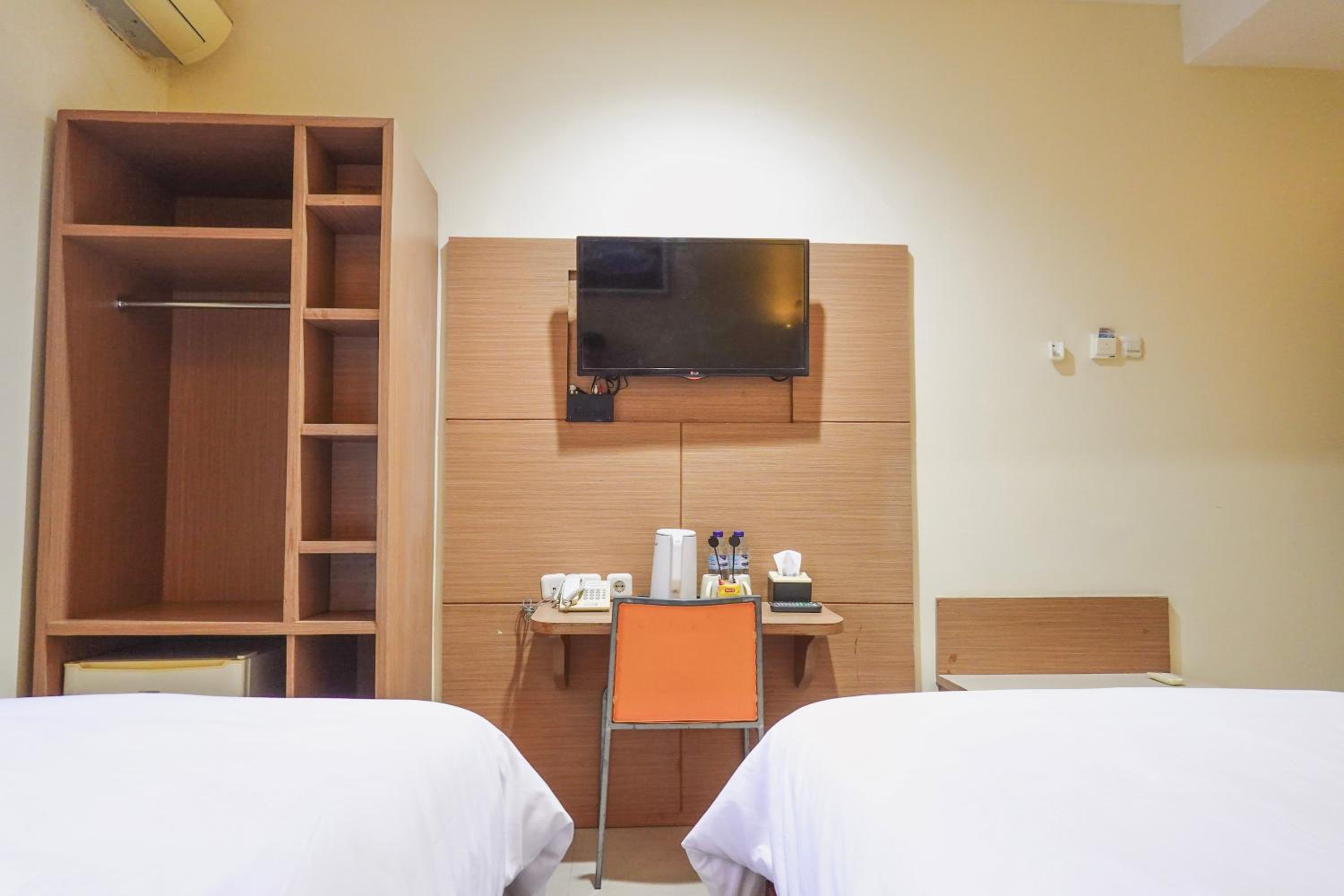 City Hotel Mataram 17/49
