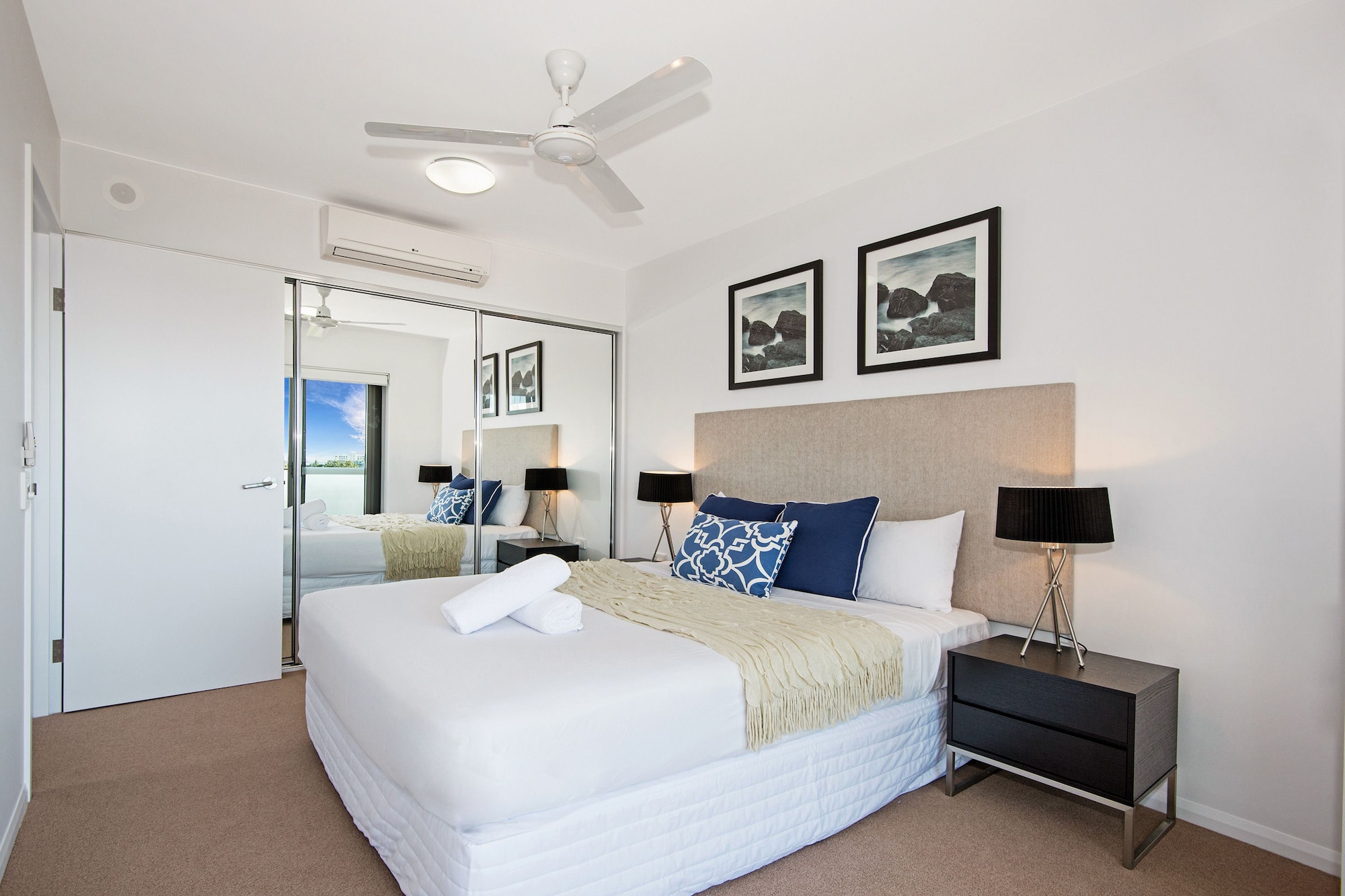 3 BEDROOMS, APARTMENT