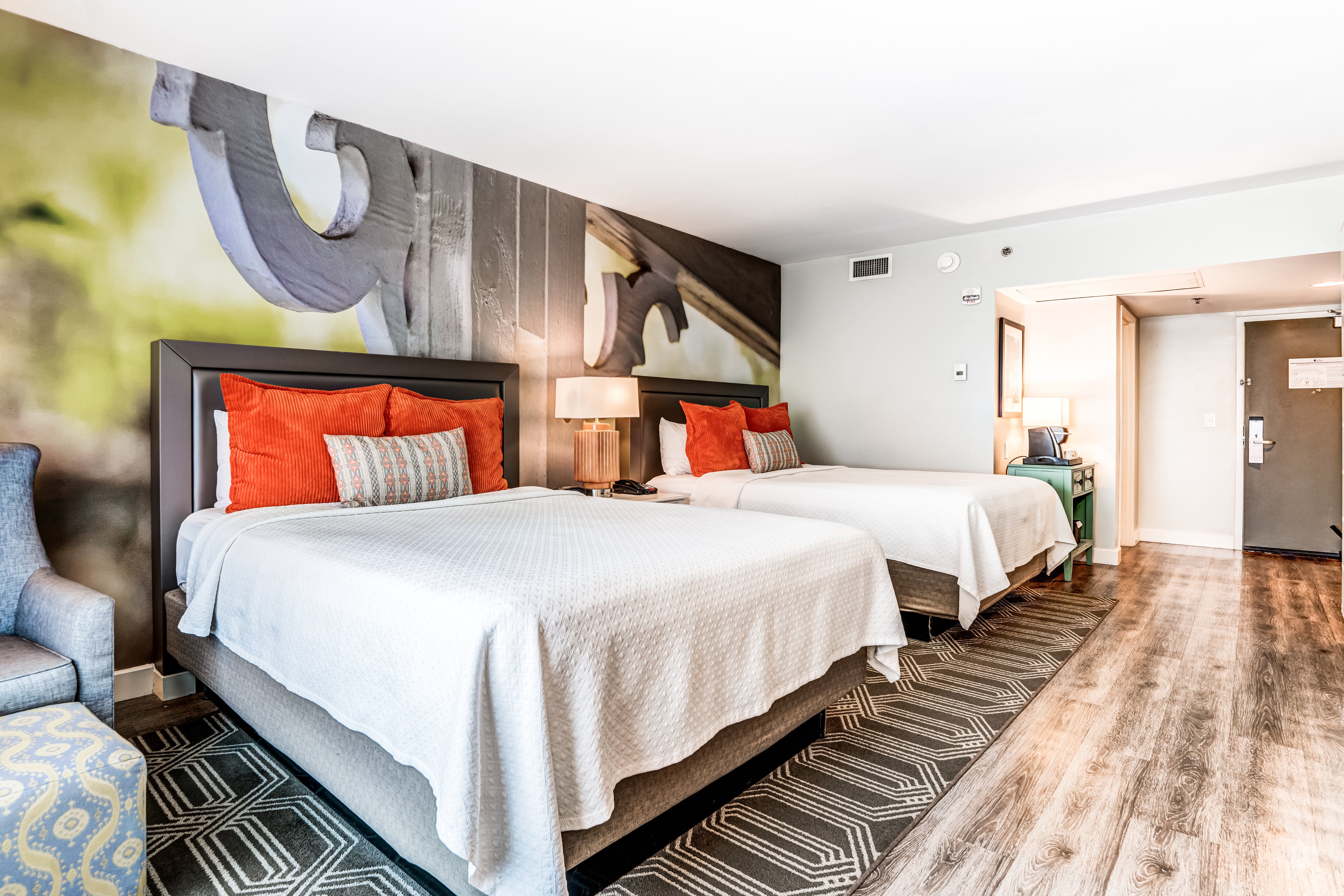 Room, 2 Beds, Accessible