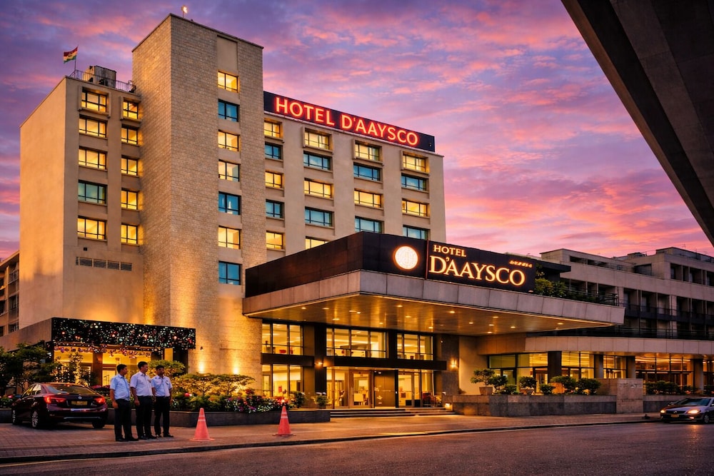 Hotel Daaysco Oley Allo 2/50