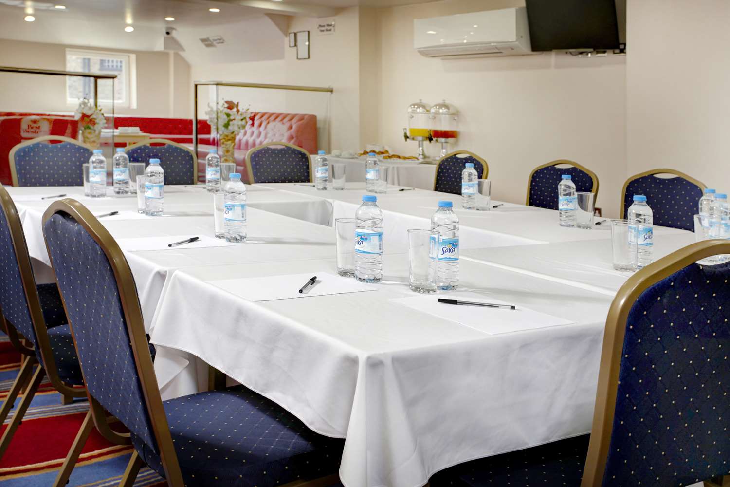 Best Western Greater London Hotel 50/52