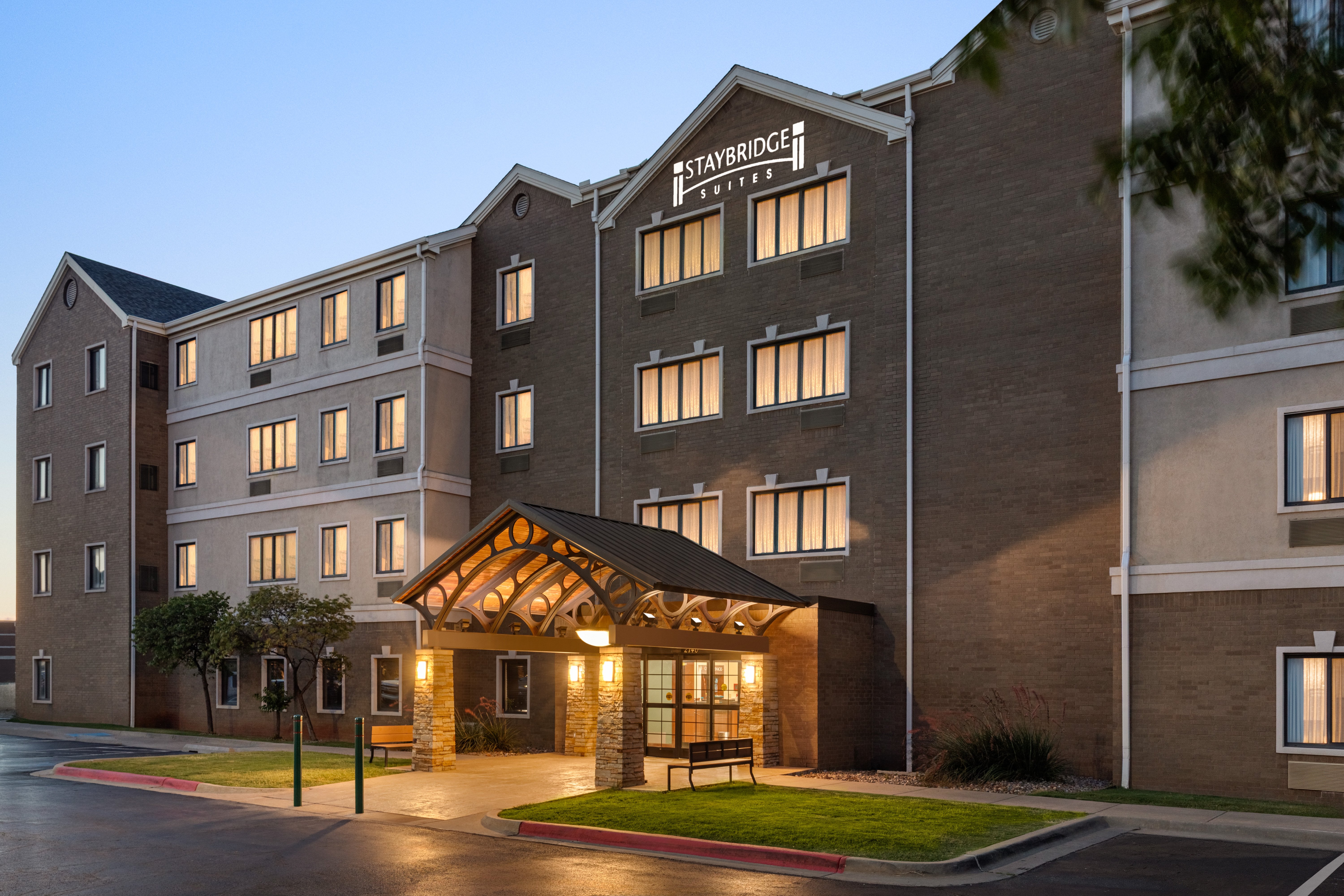 Staybridge Suites Oklahoma City-Quail Springs 71/81