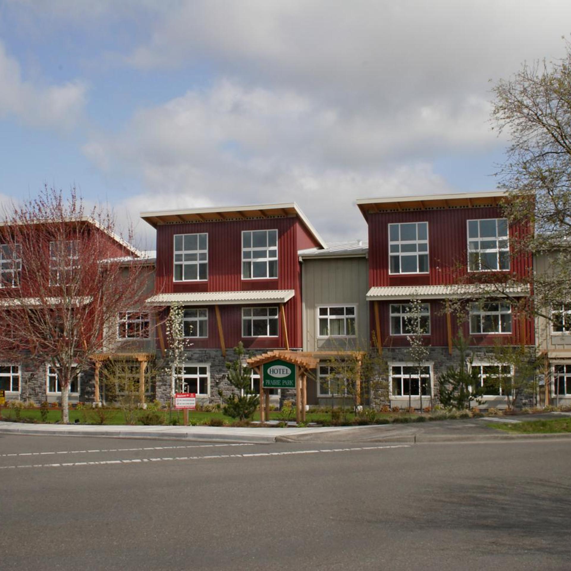 Prairie Hotel 1/37