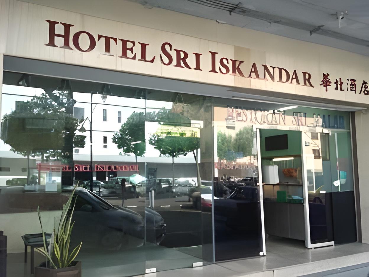 Hotel Sri Iskandar 4/39