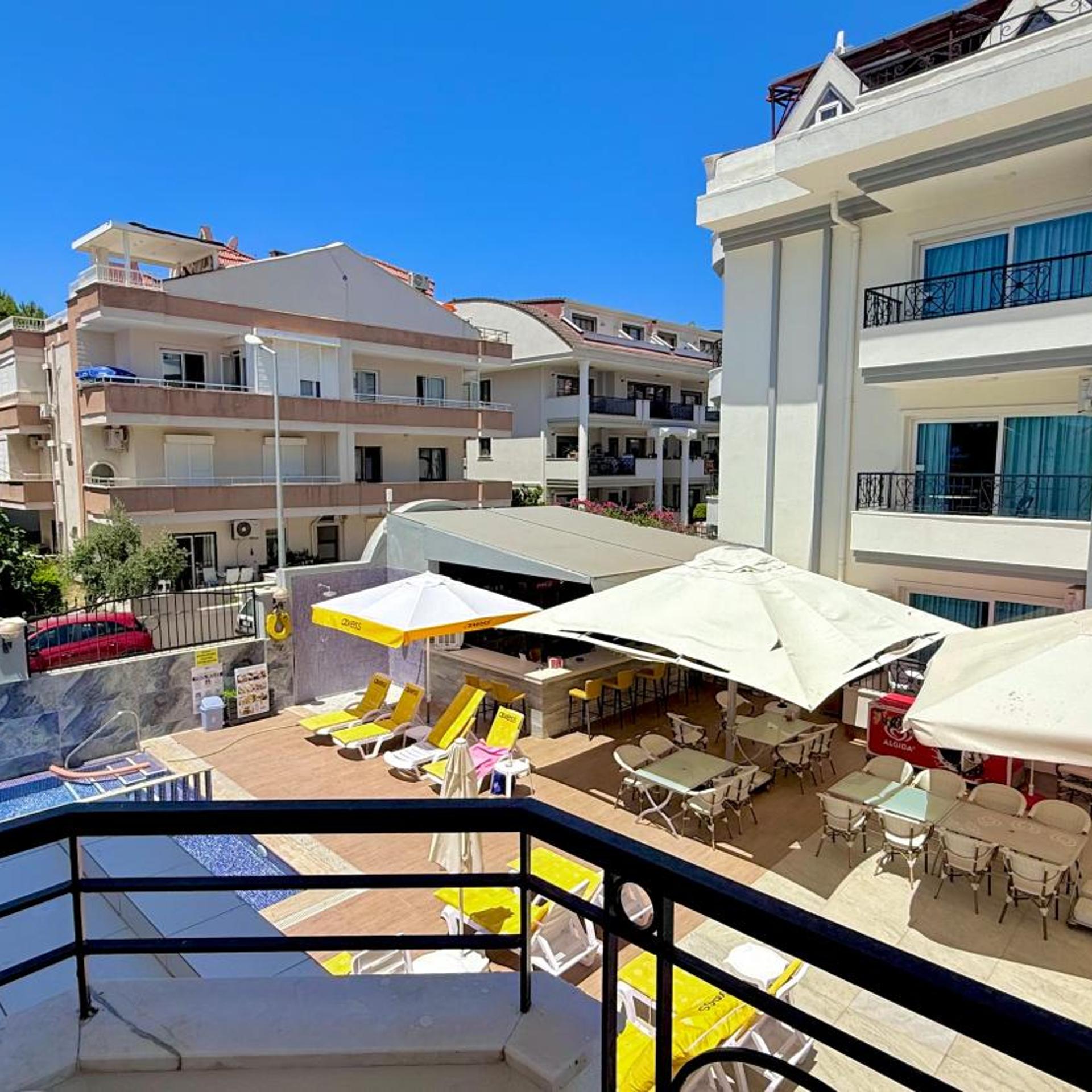 Fidan Hotel 11/50