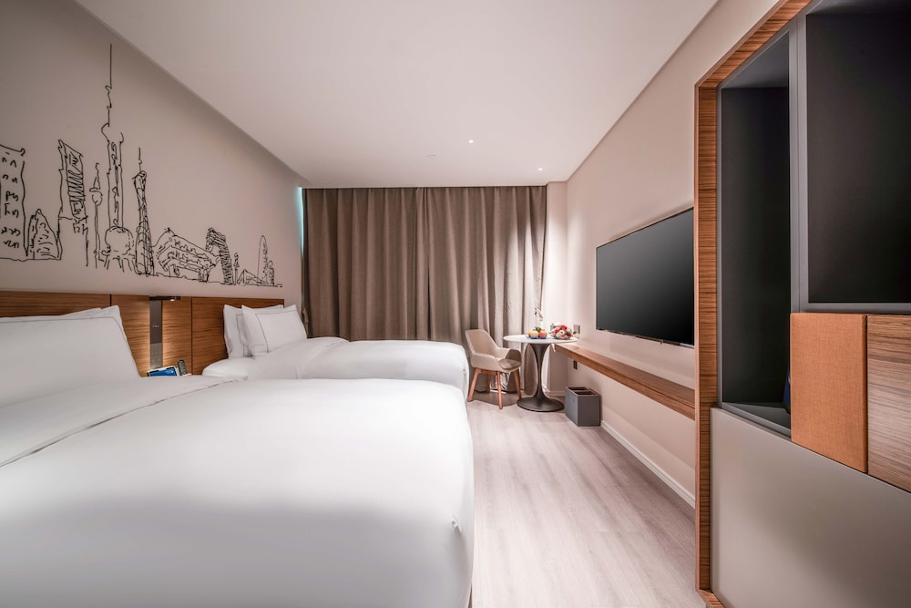 UrCove by HYATT Shanghai Wujiaochang 17/37