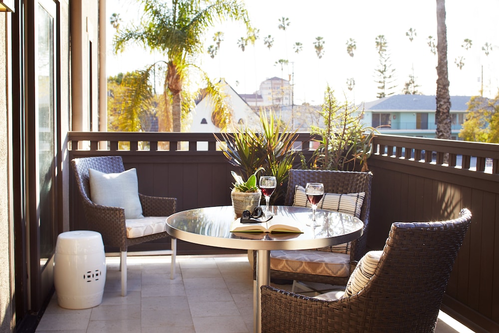 The Ambrose Hotel Santa Monica 24/41