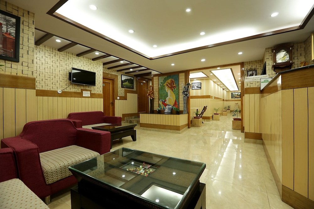 Fairmount Hotel Shimla 35/50