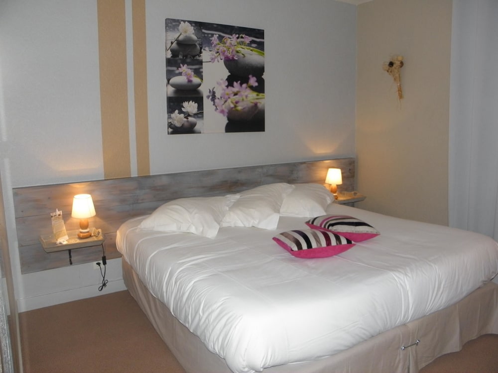 Logis Hotel Medieval, Montelimar Nord 10/50