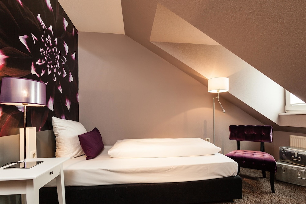 Best Western Hotel Nuernberg Am Hauptbahnhof 21/48