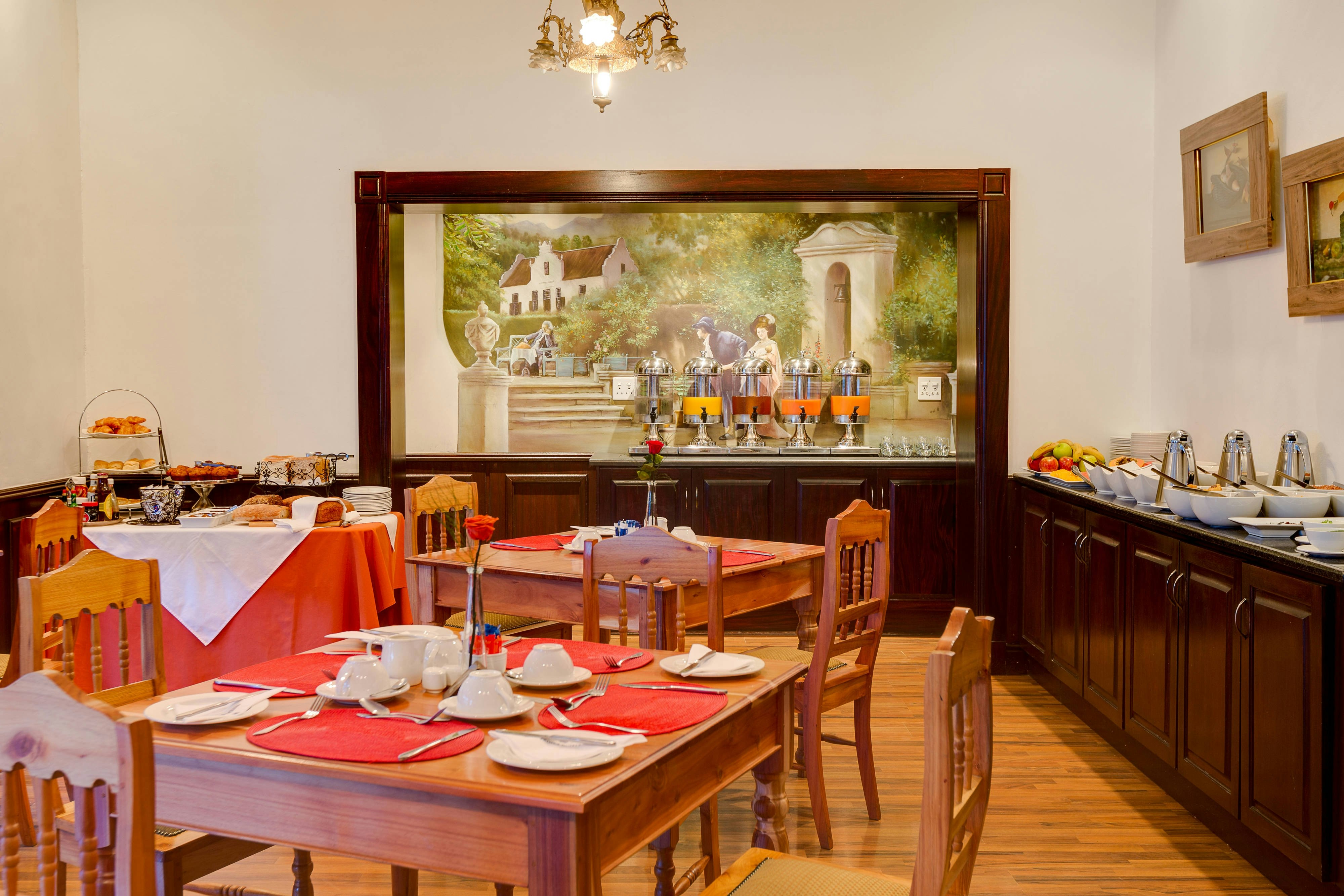 Protea Hotel By Marriott Stellenbosch Dorpshuis Spa 28/44
