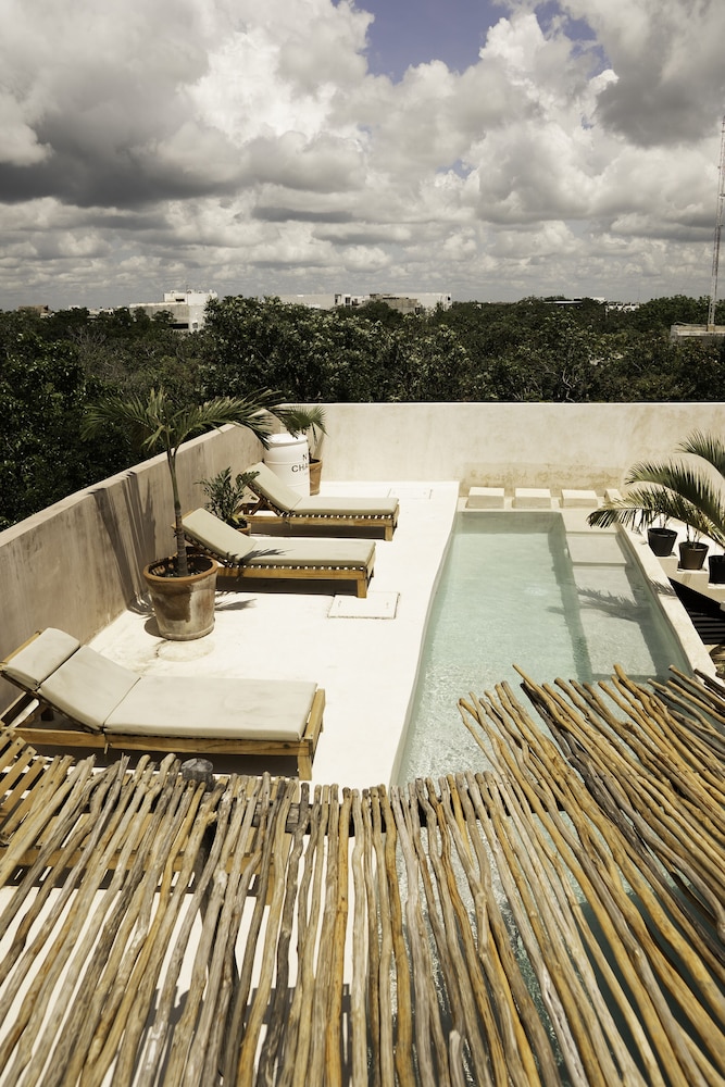 Koos Hotel Tulum 52/57