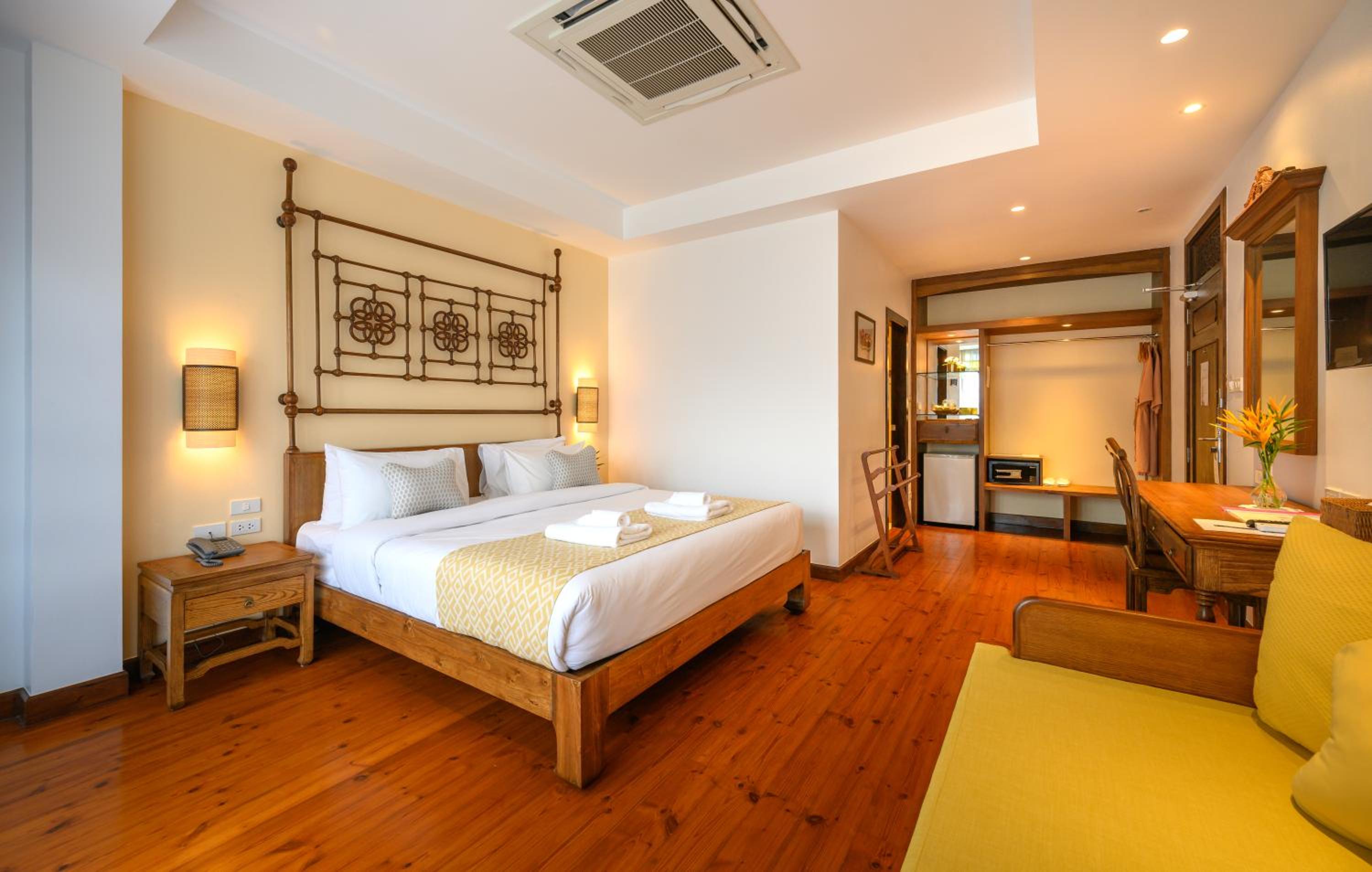 غرفة ديلوكس، WOO Gallery & Boutique hotel 9/10