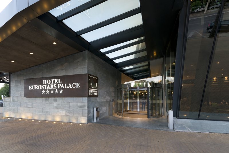 Eurostars Palace 3/85
