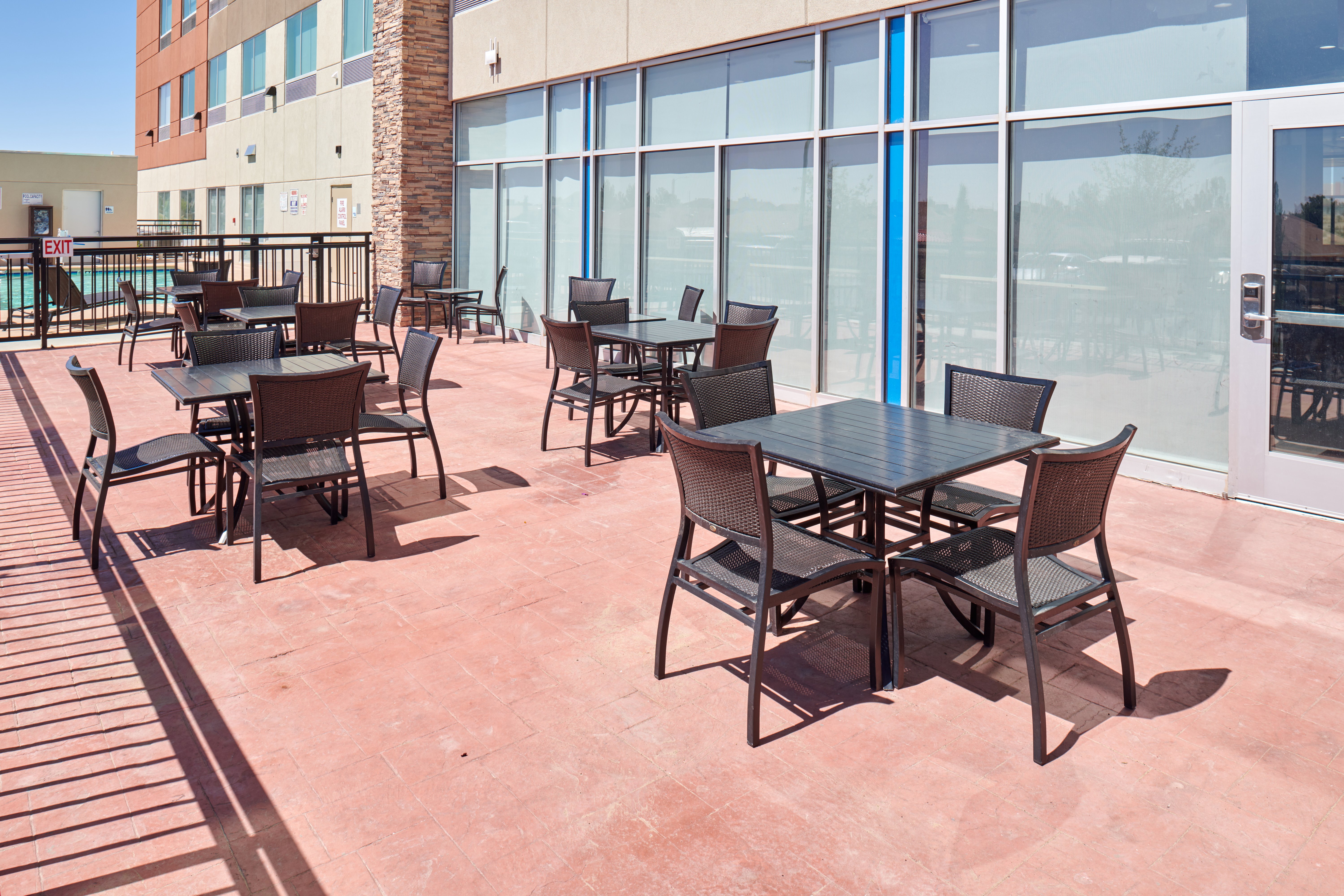 Holiday Inn Express and Suites El Paso East 39/59