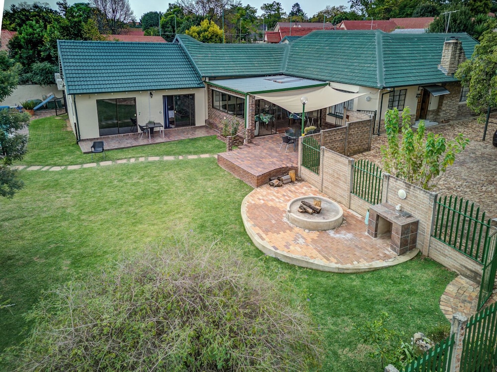 Edenvale Guest House 18/22