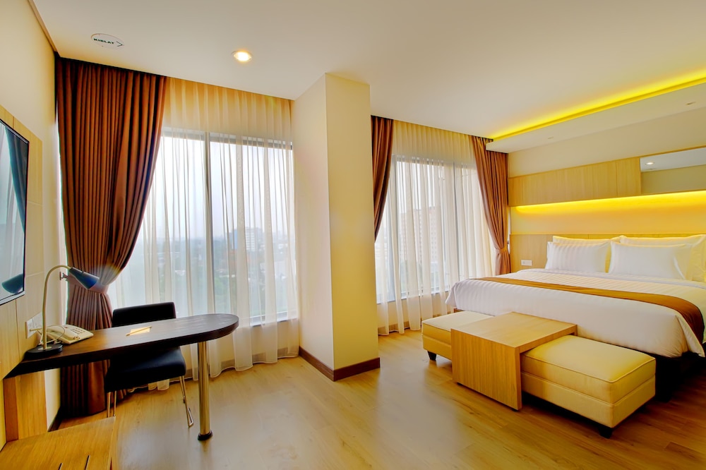 Vasaka Hotel Jakarta Managed by Dafam 5/50