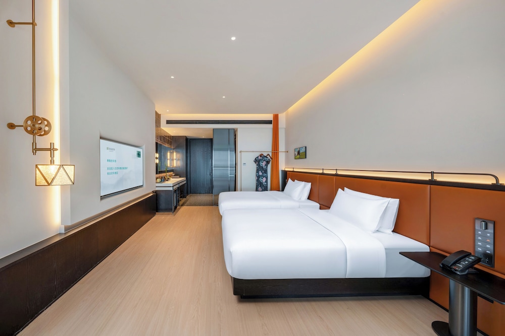 SSAW Garden Hotel Suzhou 23/58