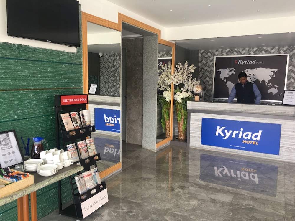 Kyriad Hotel Nashik by OTHPL 7/49