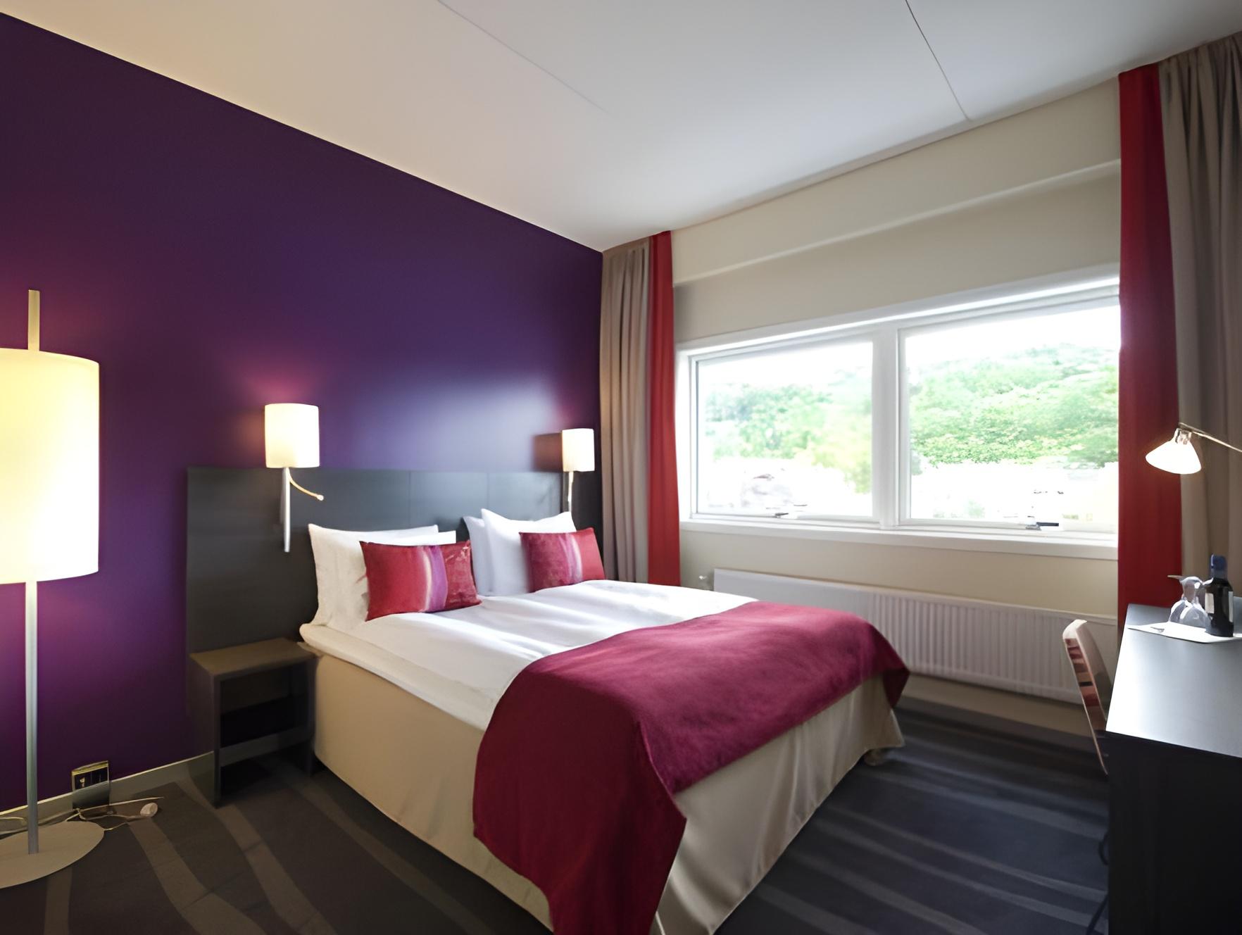 Semi Room, Standard, 2 Semi Double Beds