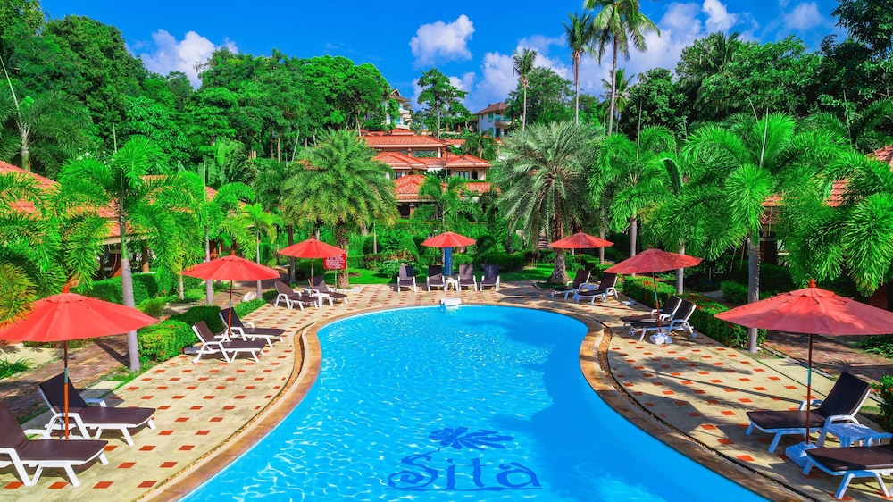 Sita Beach Resort And Spa 50/50