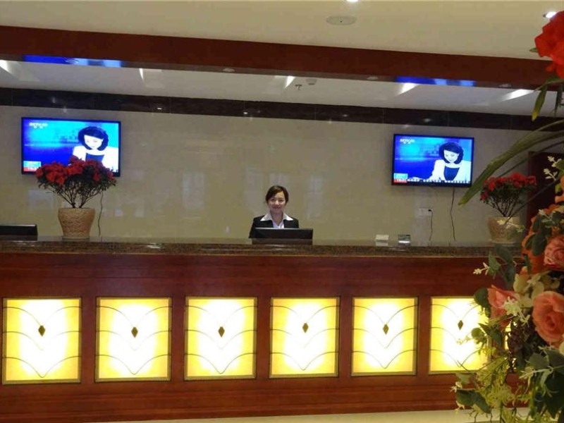 GREENTREE INN ANQING GUANGCAI MARKET PASSENGER TRASPORTATION CENTRE HOTEL 5/17
