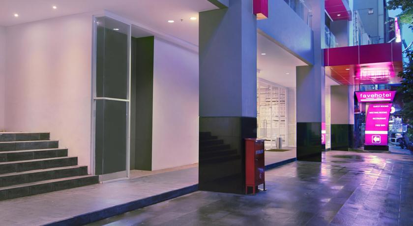 favehotel Melawai 36/37