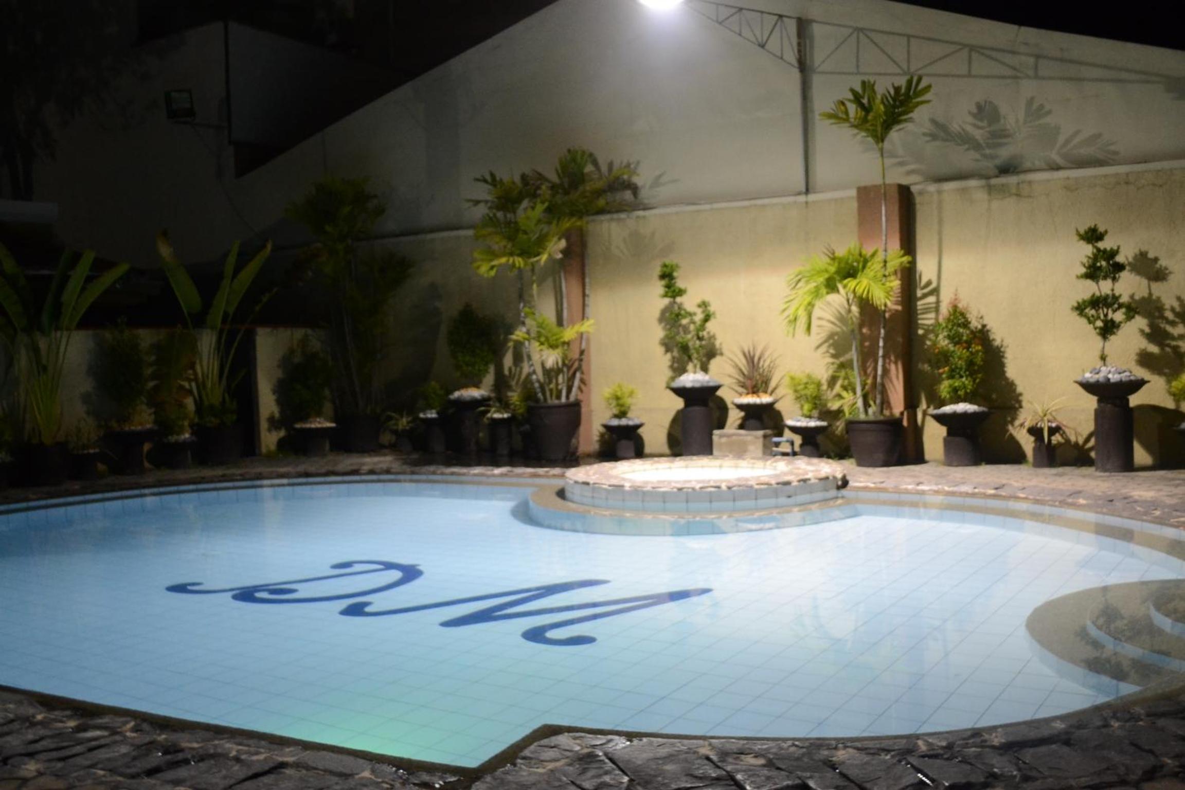 Dm Residente Resort 19/38