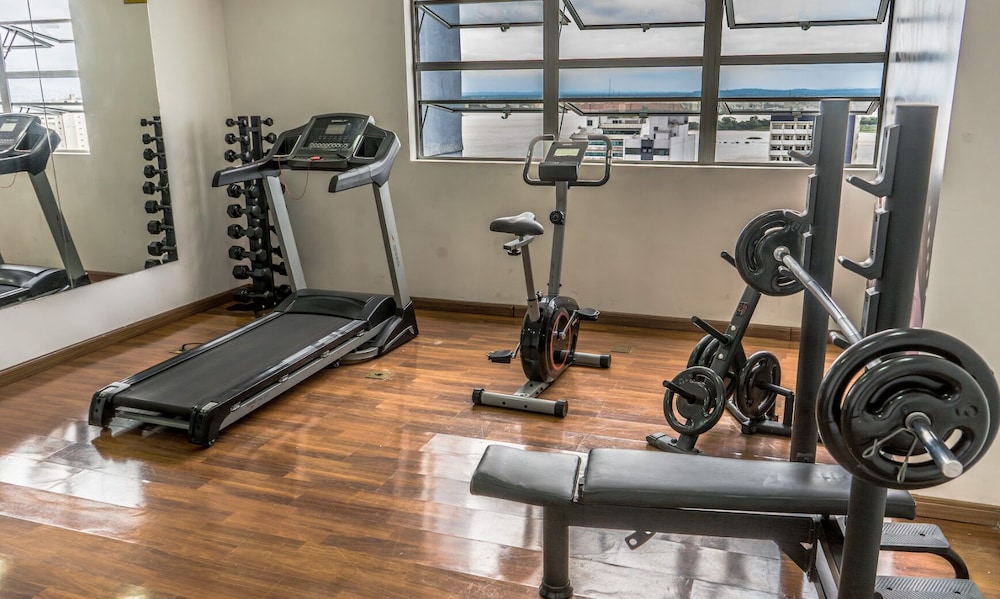 sport facilities