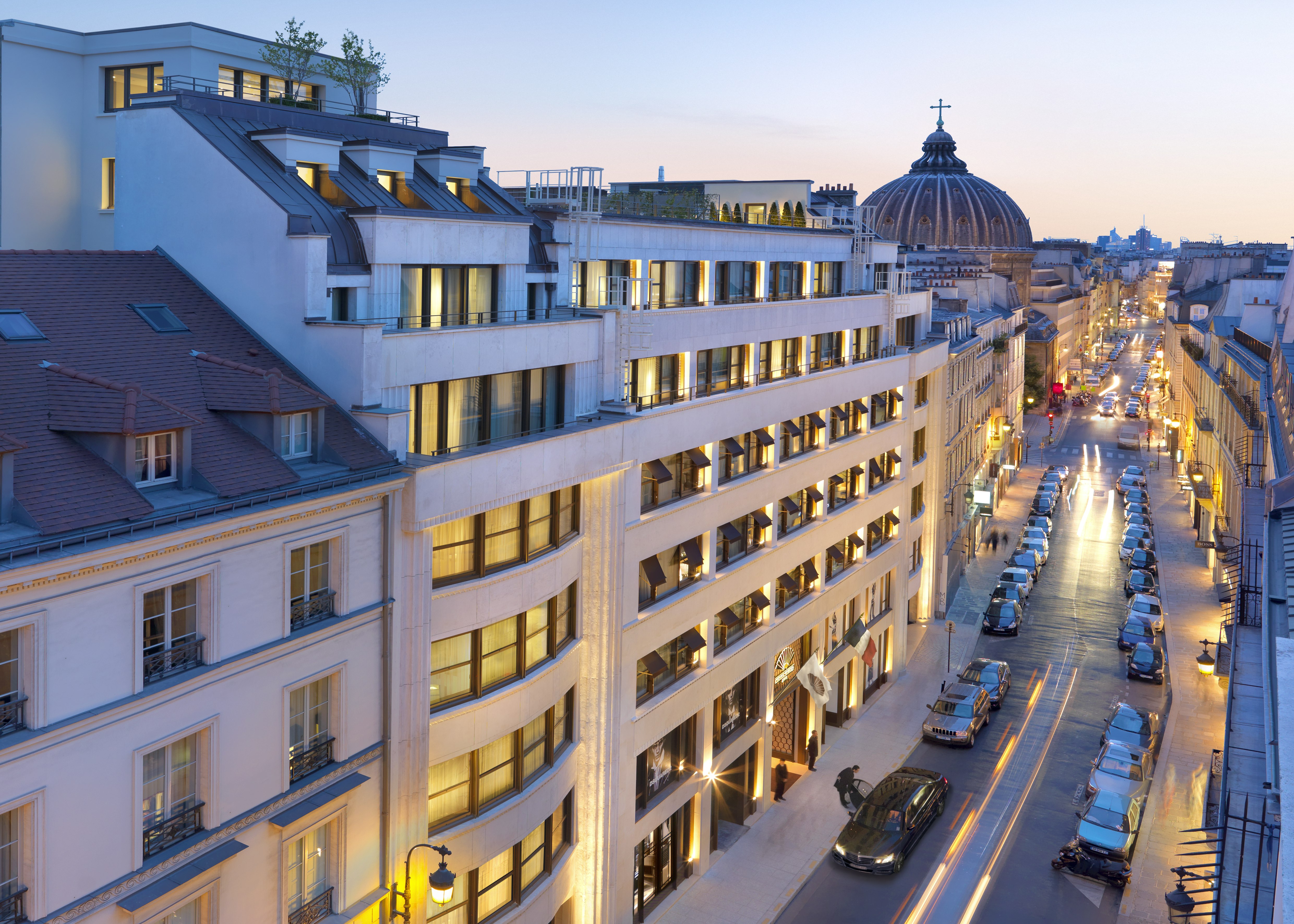 Mandarin Oriental, Paris Hotel in PARIS
