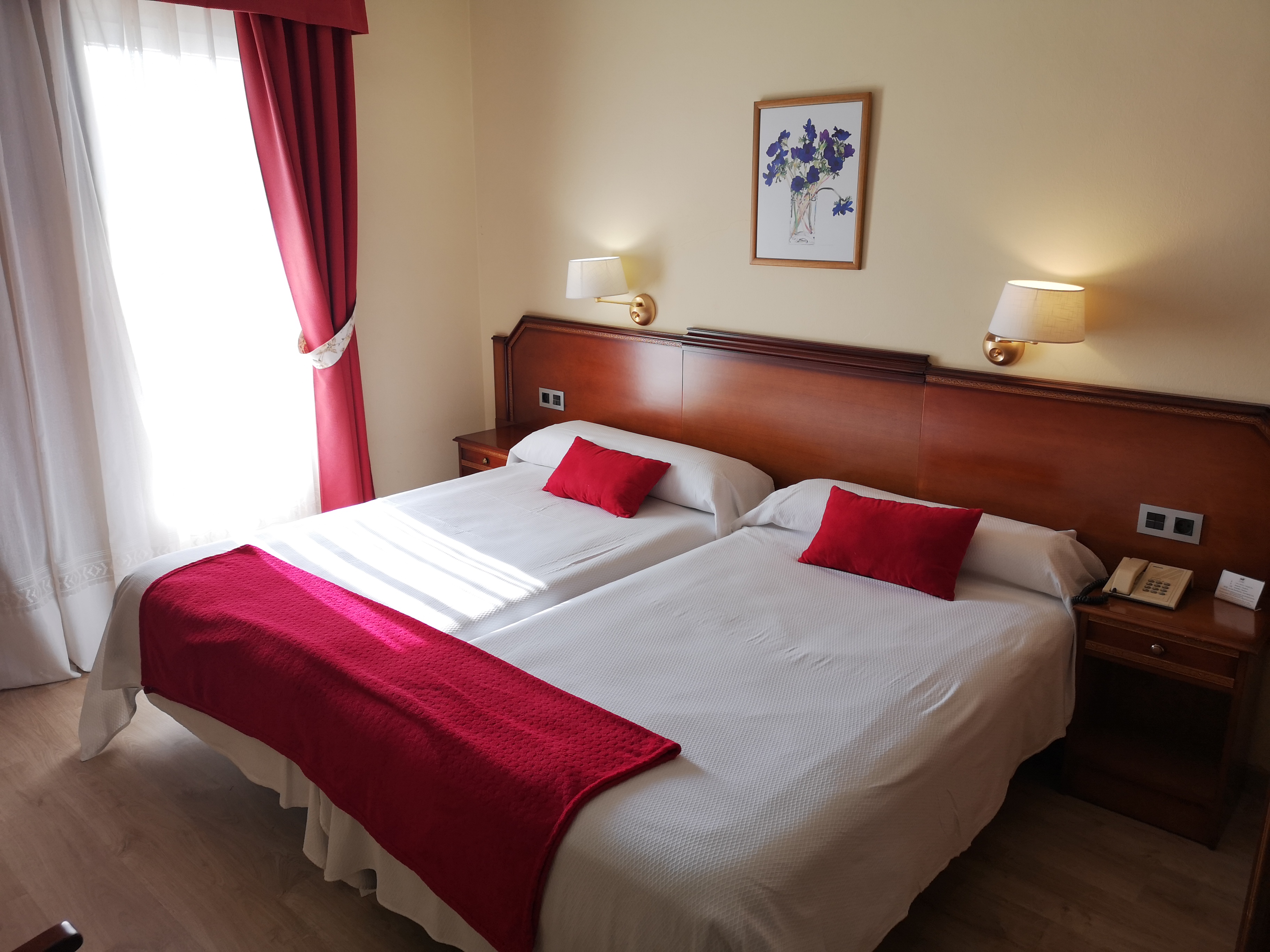 Hotel y Casona El Carmen 13/44