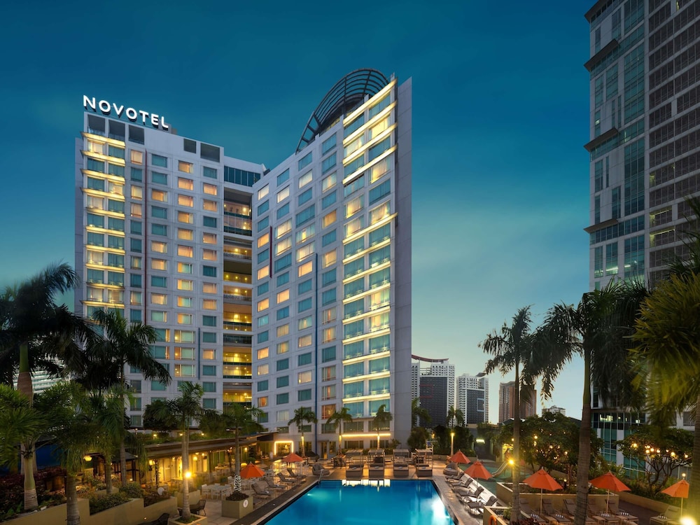Hotel Novotel Manila Araneta Center 4/76