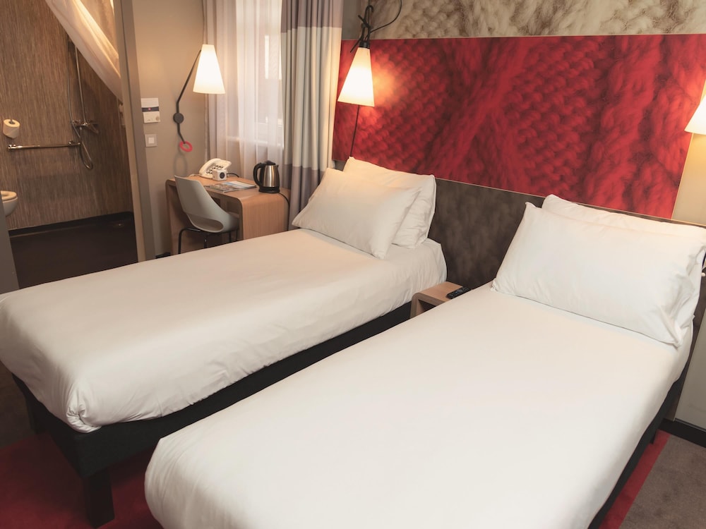 Ibis Glasgow City Centre Sauchiehall Street 20/50