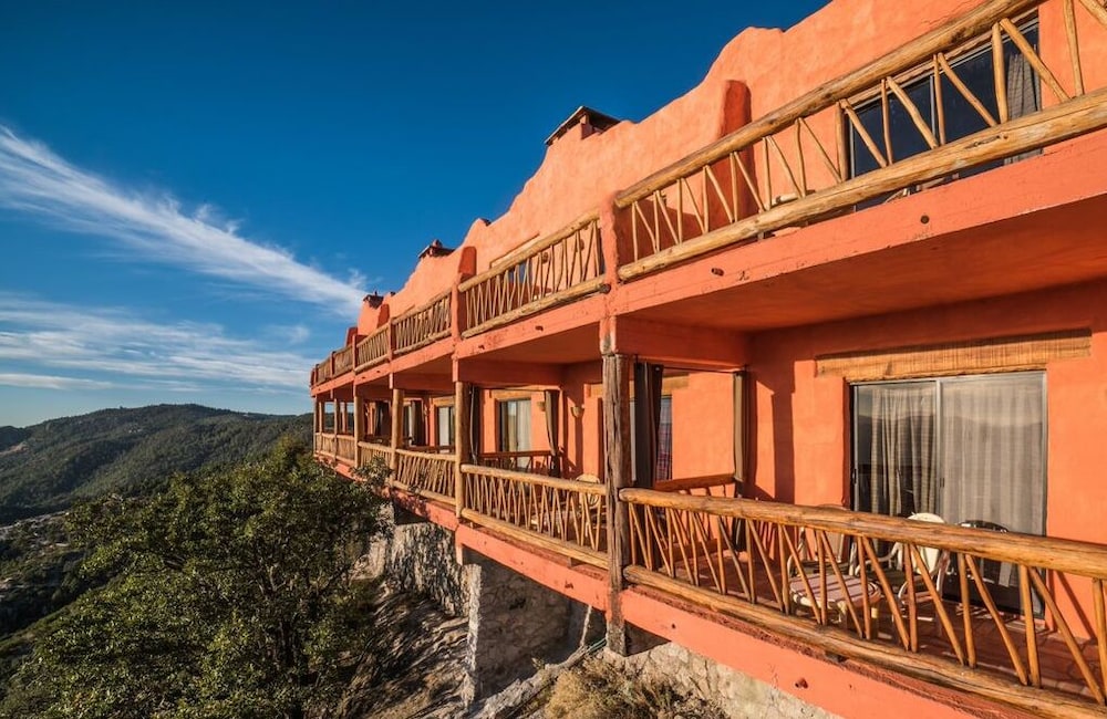 Hotel Posada Barrancas Mirador 4/49