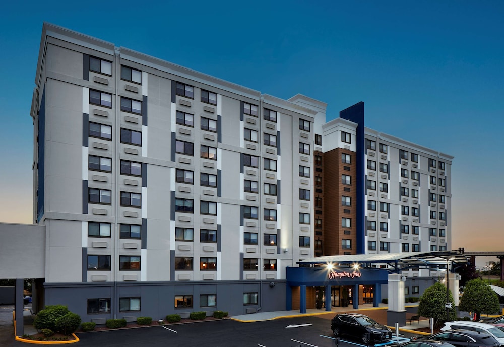 Hampton Inn Newark Airport 1/31