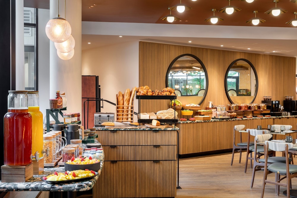 Le Parchamp, Paris Boulogne, a Tribute Portfolio Hotel 51/66