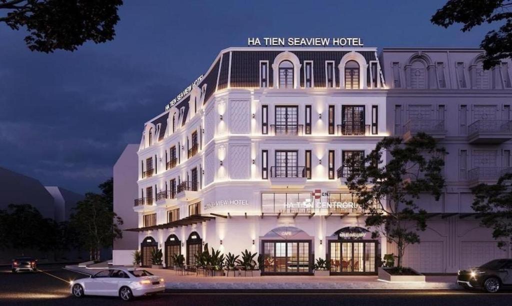 Ha Tien Sea View Hotel 2/20