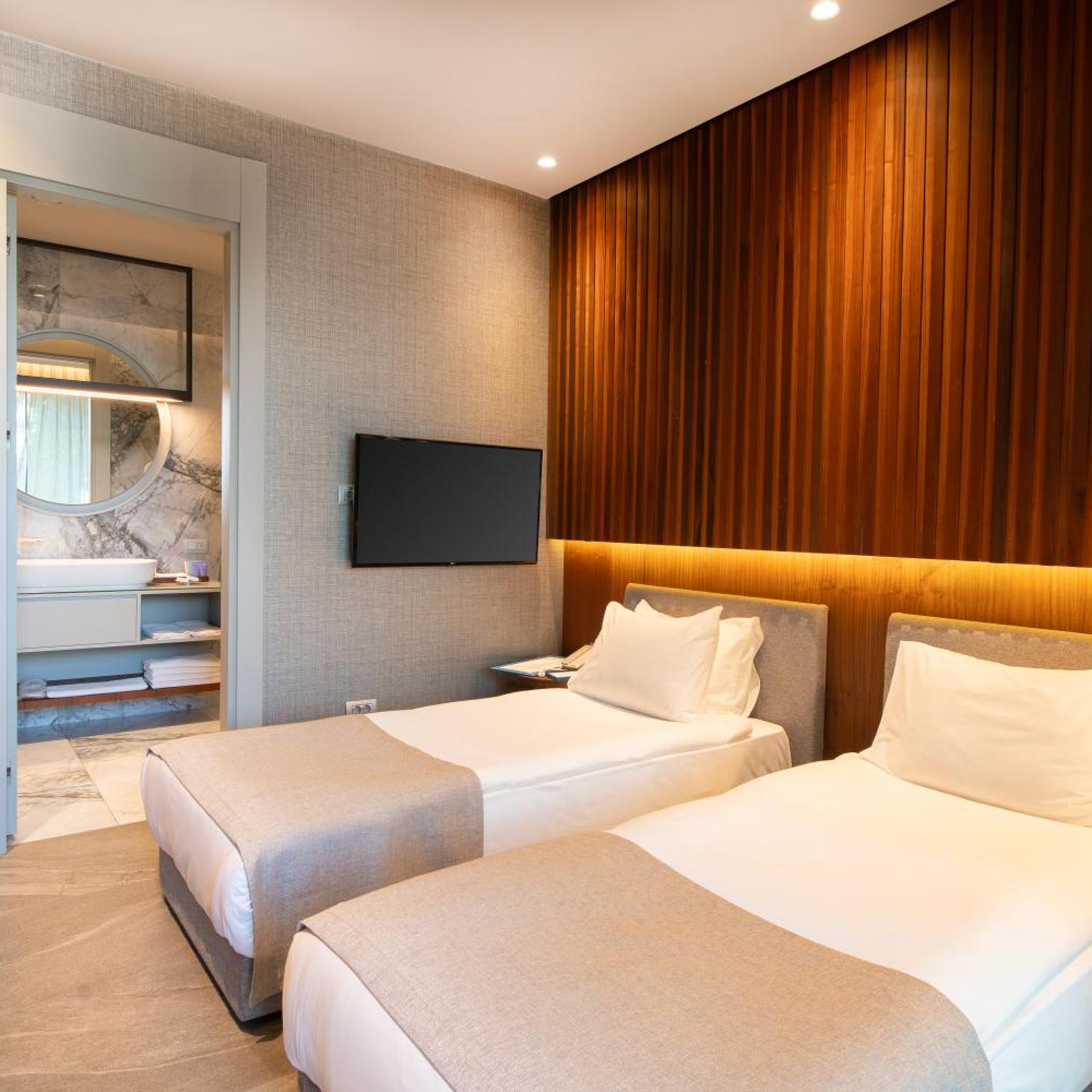 Presidential, Suite