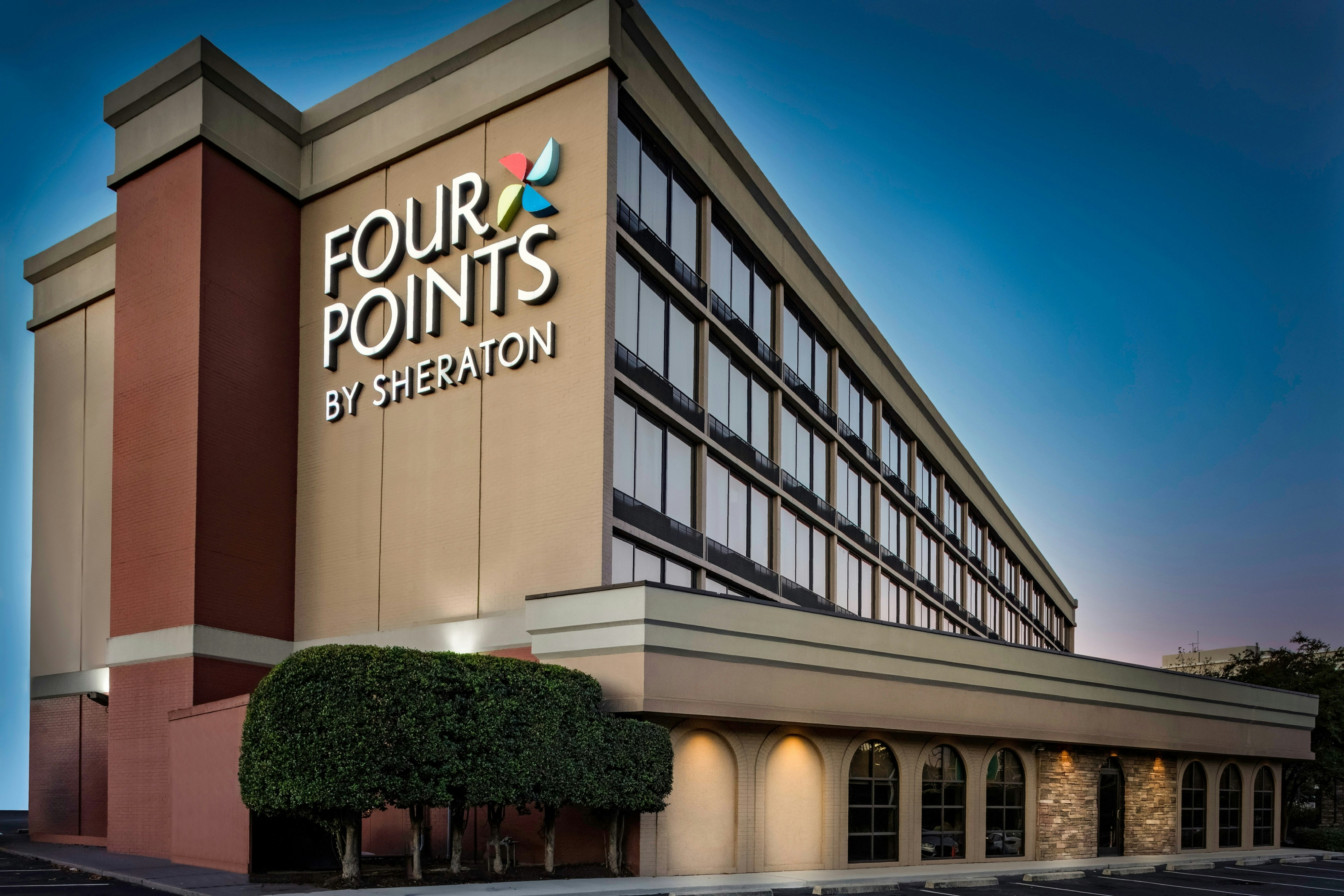Four Points By Sheraton Memphis East in MEMPHIS - TN
