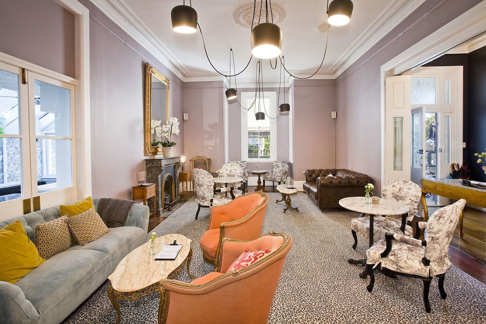 The Hughenden Boutique Hotel 60/76