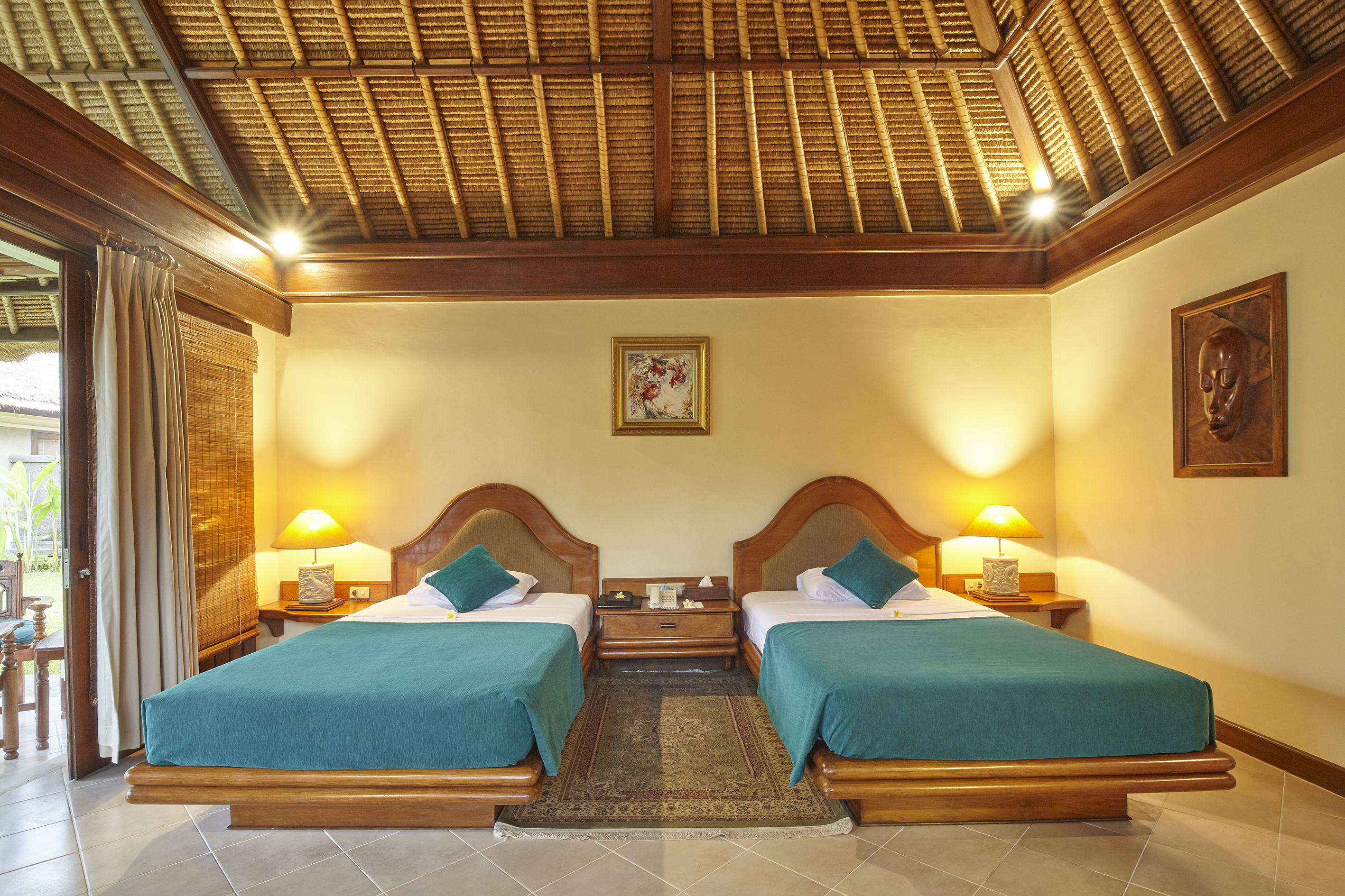 Deluxe, Villa, Ocean View