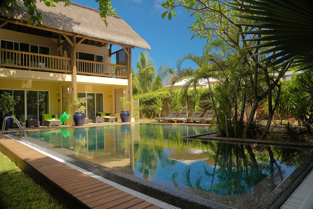Ocean Villas 56/59