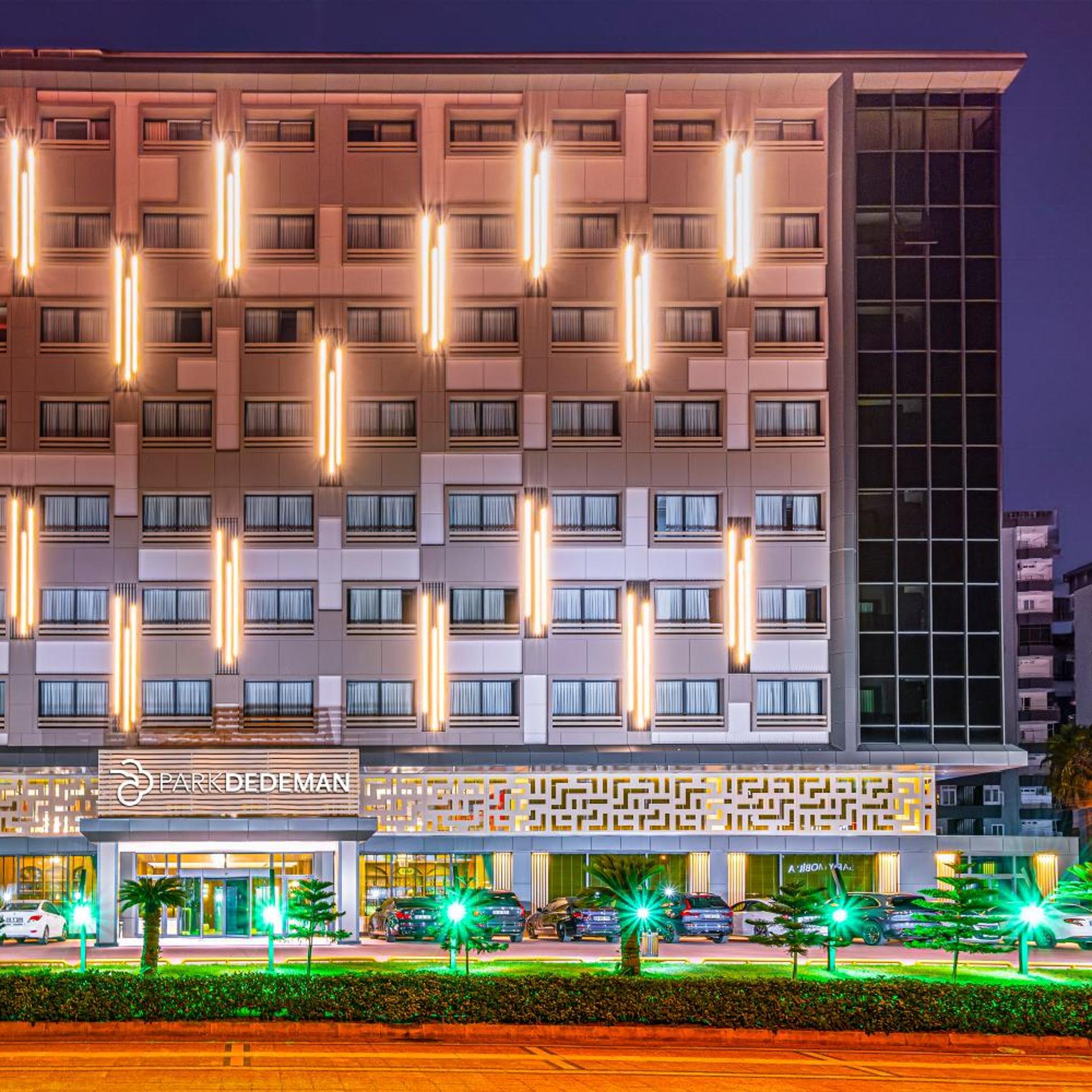 Park Dedeman Mersin Marina 1/50
