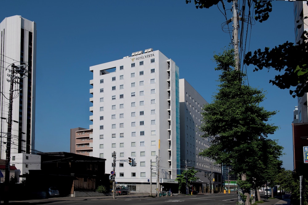 Hotel Vista Sapporo Nakajimakoen in SAPPORO