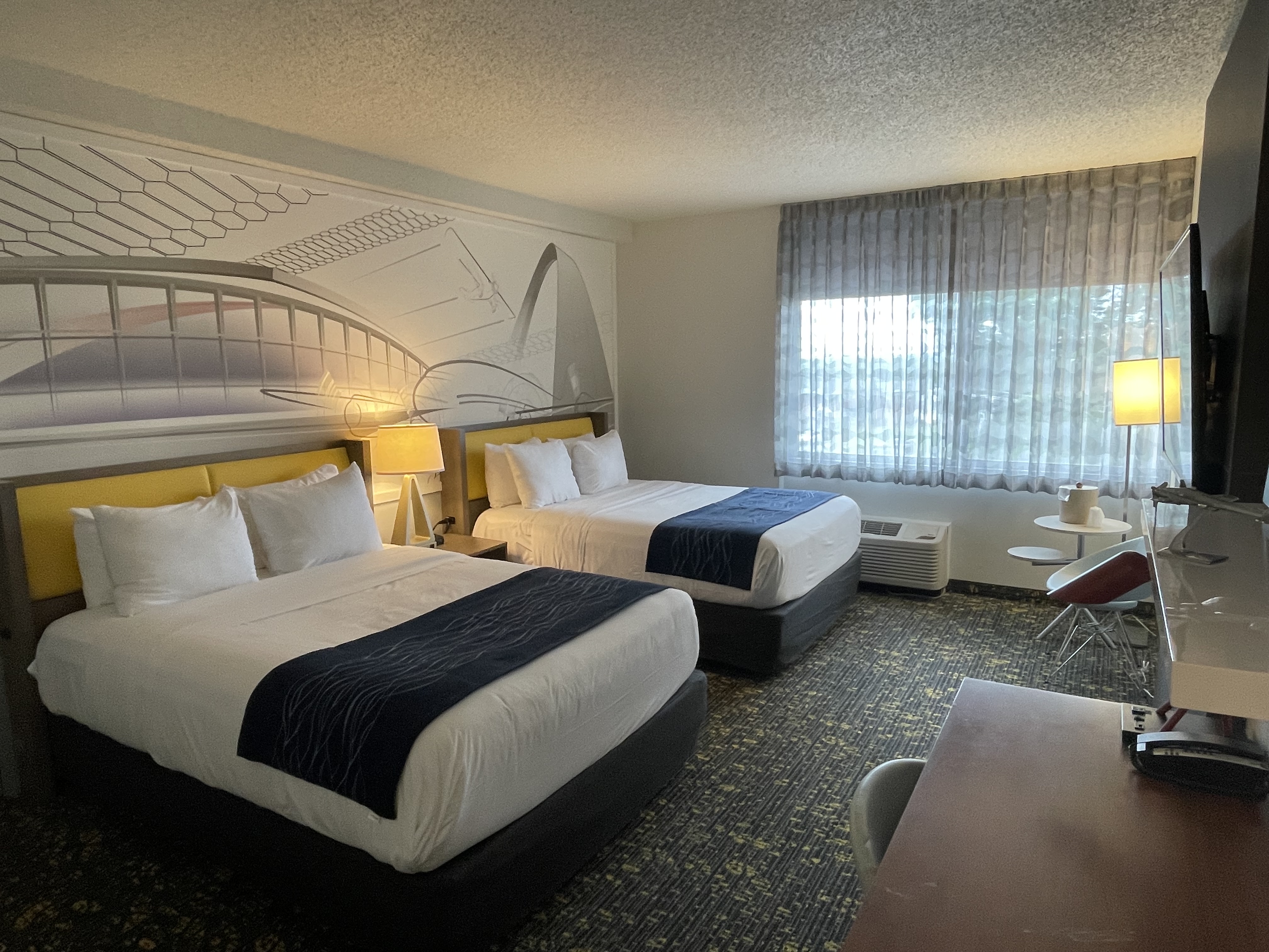 St. Louis Airport Hotel 15/44
