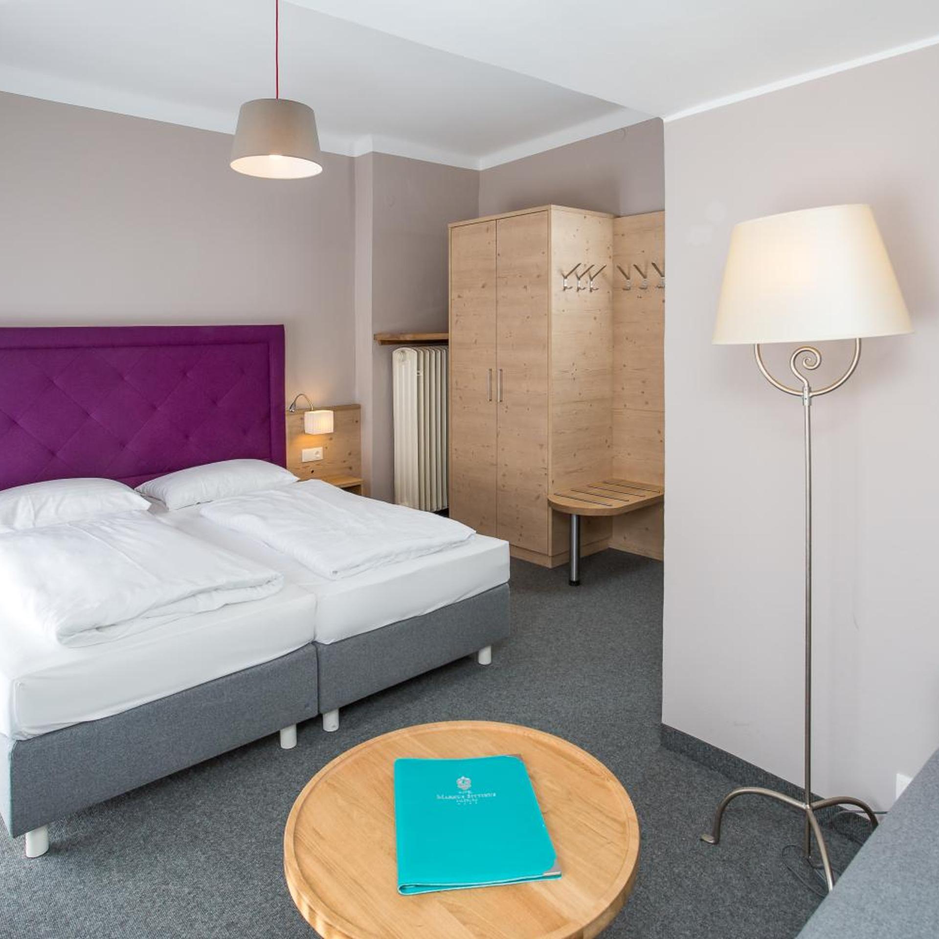 غرفة ثلاثية، Markus Sittikus Hotel Sigl Gmbh 5/8
