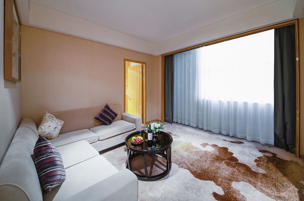 Yinchuan Xifujing Hotel 19/69