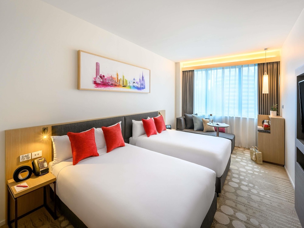 Ibis Melbourne Central 36/68